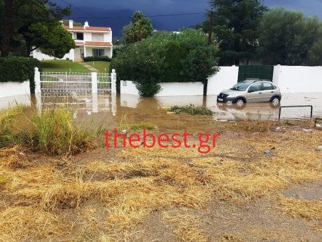 «Δαίδαλος» με καταιγίδες, χαλάζι και χιόνια -Τα πρώτα προβλήματα, πού θα χτυπήσει σήμερα η κακοκαιρία [εικόνες] | iefimerida.gr 3