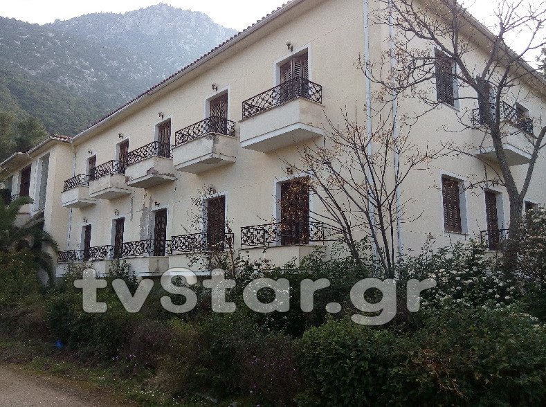 Εγκαταλελειμμένο ξενοδοχείο στις Θερμοπύλες ανακατασκευάστηκε σε 48 ώρες για να φιλοξενήσει πρόσφυγες [εικόνες] | iefimerida.gr 7