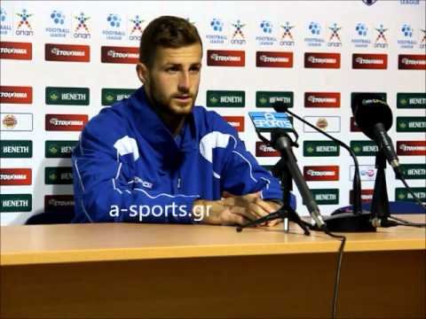 Τσίπρας και Λεβέντης στην... ίδια 11αδα σε αγώνα Κυπέλλου [εικόνες] | iefimerida.gr 1