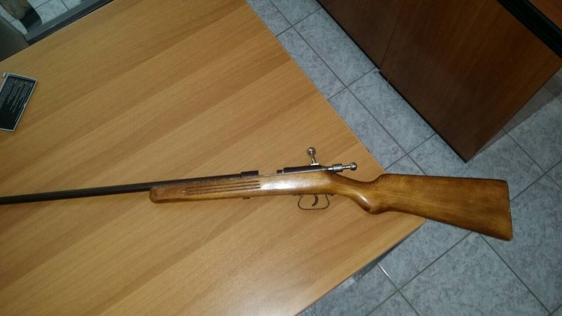 30χρονος συνελήφθη για κατοχή ναρκωτικών και όπλων/ Φωτογραφία hcg.gr