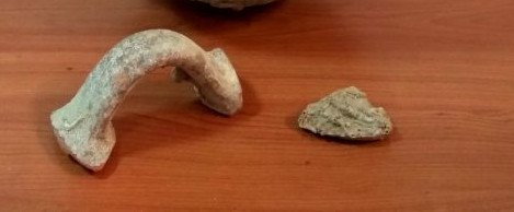 Ψαράς είχε στο σκάφος του αμφορείς του 7ου μ.Χ. αιώνα [εικόνα] | iefimerida.gr 0