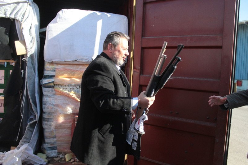 Αυτοκινούμενο x-ray στη μάχη κατά του λαθρεμπορίου- Πως λειτουργεί [εικόνες & βίντεο] | iefimerida.gr 6