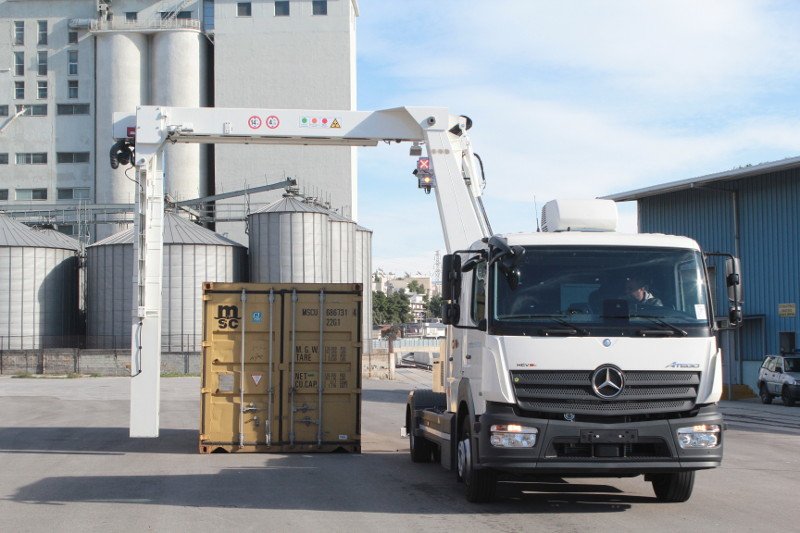 Αυτοκινούμενο x-ray στη μάχη κατά του λαθρεμπορίου- Πως λειτουργεί [εικόνες & βίντεο] | iefimerida.gr 4