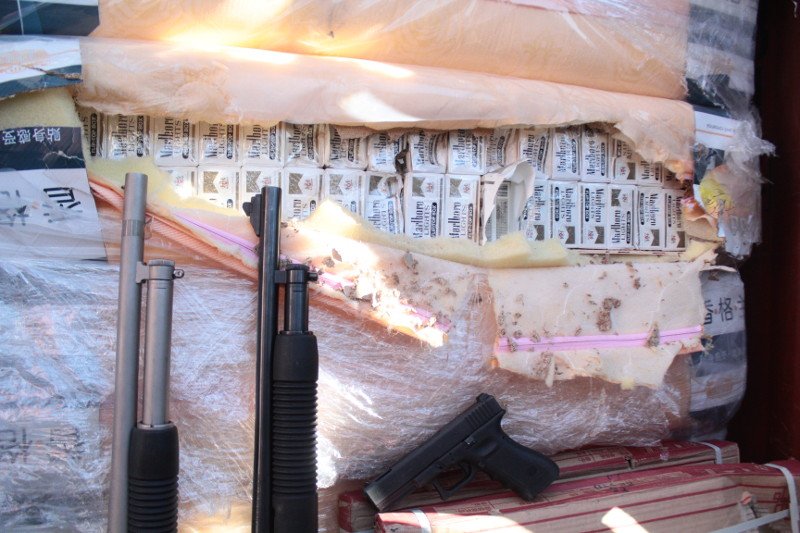 Αυτοκινούμενο x-ray στη μάχη κατά του λαθρεμπορίου- Πως λειτουργεί [εικόνες & βίντεο] | iefimerida.gr 5