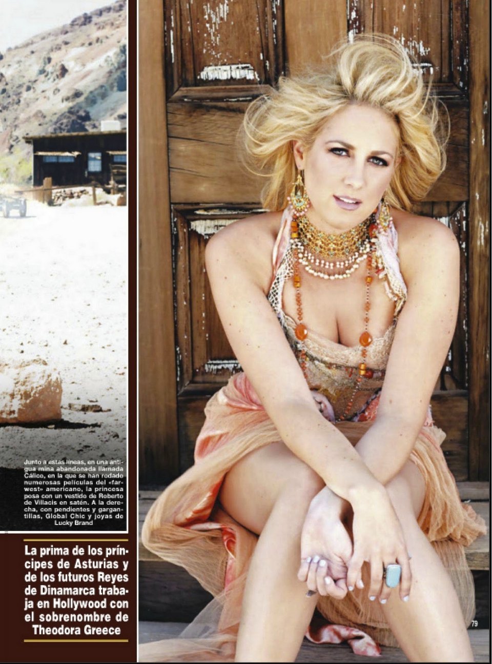 Business Insider: Αυτοί είναι οι 17 εστεμμένοι που θα κυριαρχήσουν στον κόσμο -Ανάμεσά τους και η κόρη του Γλύξμπουργκ, Θεοδώρα [εικόνες] | iefimerida.gr 2