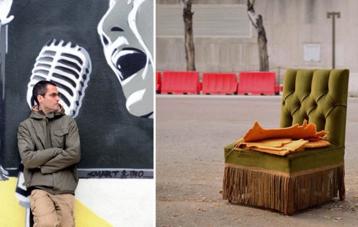 Ο συγγραφέας & εικαστικός Χρήστος Χρυσόπουλος [εικόνες, βίντεο] | iefimerida.gr 4