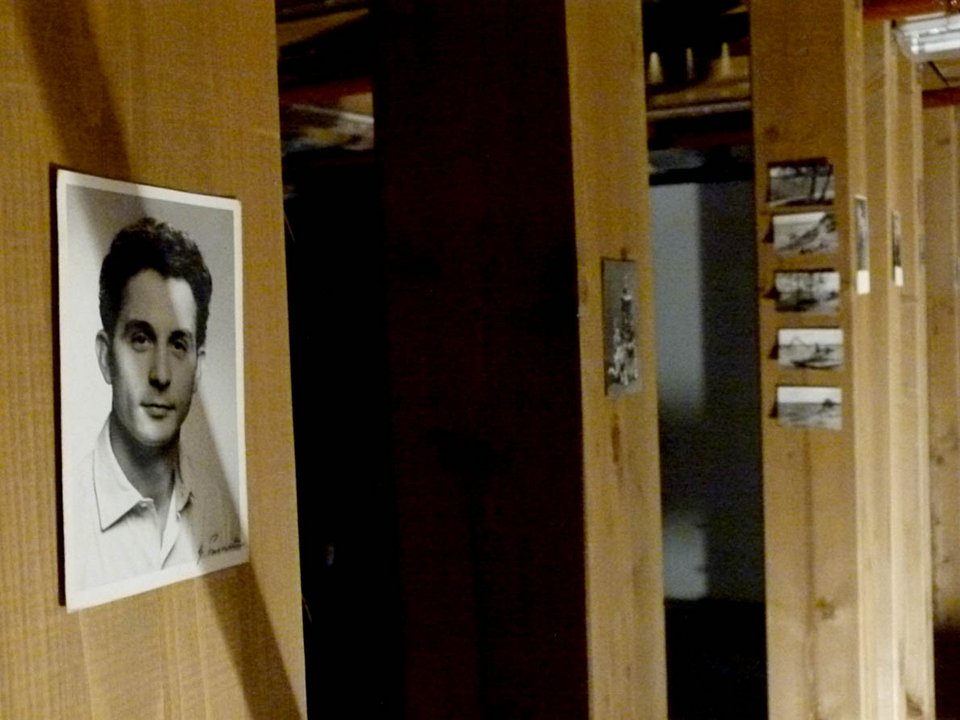 Ο συγγραφέας & εικαστικός Χρήστος Χρυσόπουλος [εικόνες, βίντεο] | iefimerida.gr 2