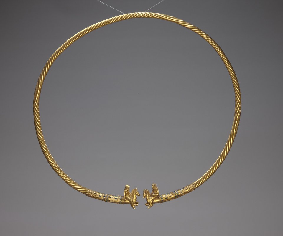 Θησαυροί του Ερμιτάζ στο Μουσείο Ακρόπολης -Επισκέψιμοι από σήμερα με ελεύθερη είσοδο [εικόνες] | iefimerida.gr 0