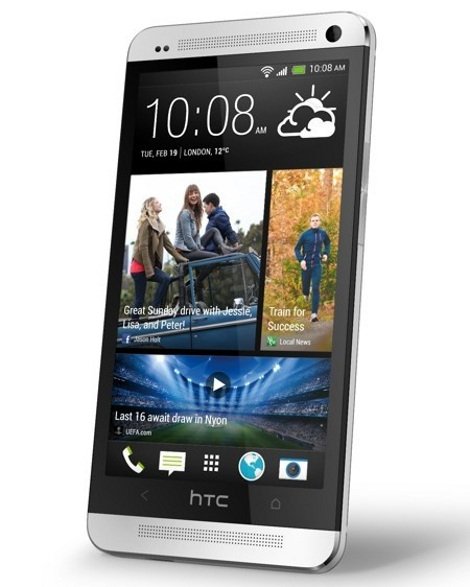 Με το νέο One η HTC στοχεύει στην... κορυφή [εικόνες & βίντεο] | iefimerida.gr 1