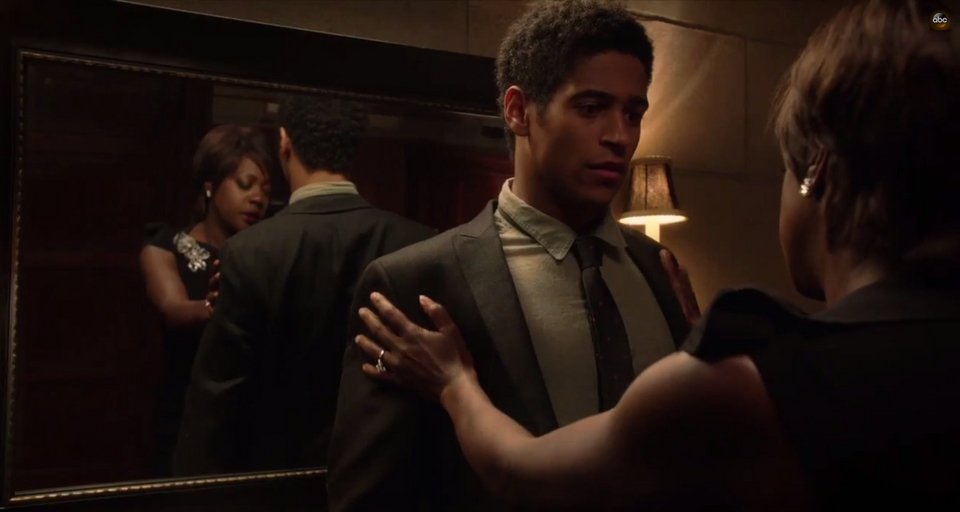 Oμοφυλοφιλικό σεξ, αδίστακτες γυναίκες, δικαστικό θρίλερ -Το νέο σίριαλ στις ΗΠΑ που ξαναγράφει την τηλεοπτική ιστορία [εικόνες]  | iefimerida.gr 0