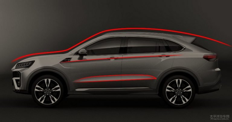 Lamborghini-μαϊμού: Οι Κινέζοι αντέγραψαν και παρουσίασαν την Urus [εικόνες] | iefimerida.gr 0