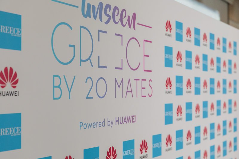 «Unseen Greece by 20 Mates»: Η Huawei στο πλευρό του ΕΟΤ για την ανάδειξη της αθέατης πλευράς της Ελλάδας | iefimerida.gr 0