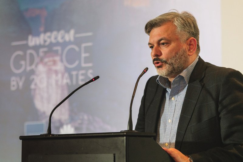 Πέτρος Δρακόπουλος, Country Senior Marketing Manager Huawei