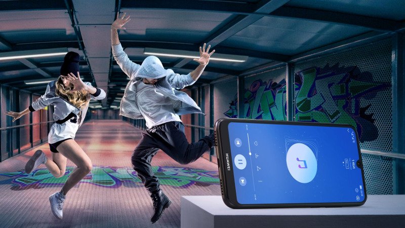 HUAWEI Y6 2019: Η νέα δυναμική άφιξη στα νεανικά smartphones | iefimerida.gr 0