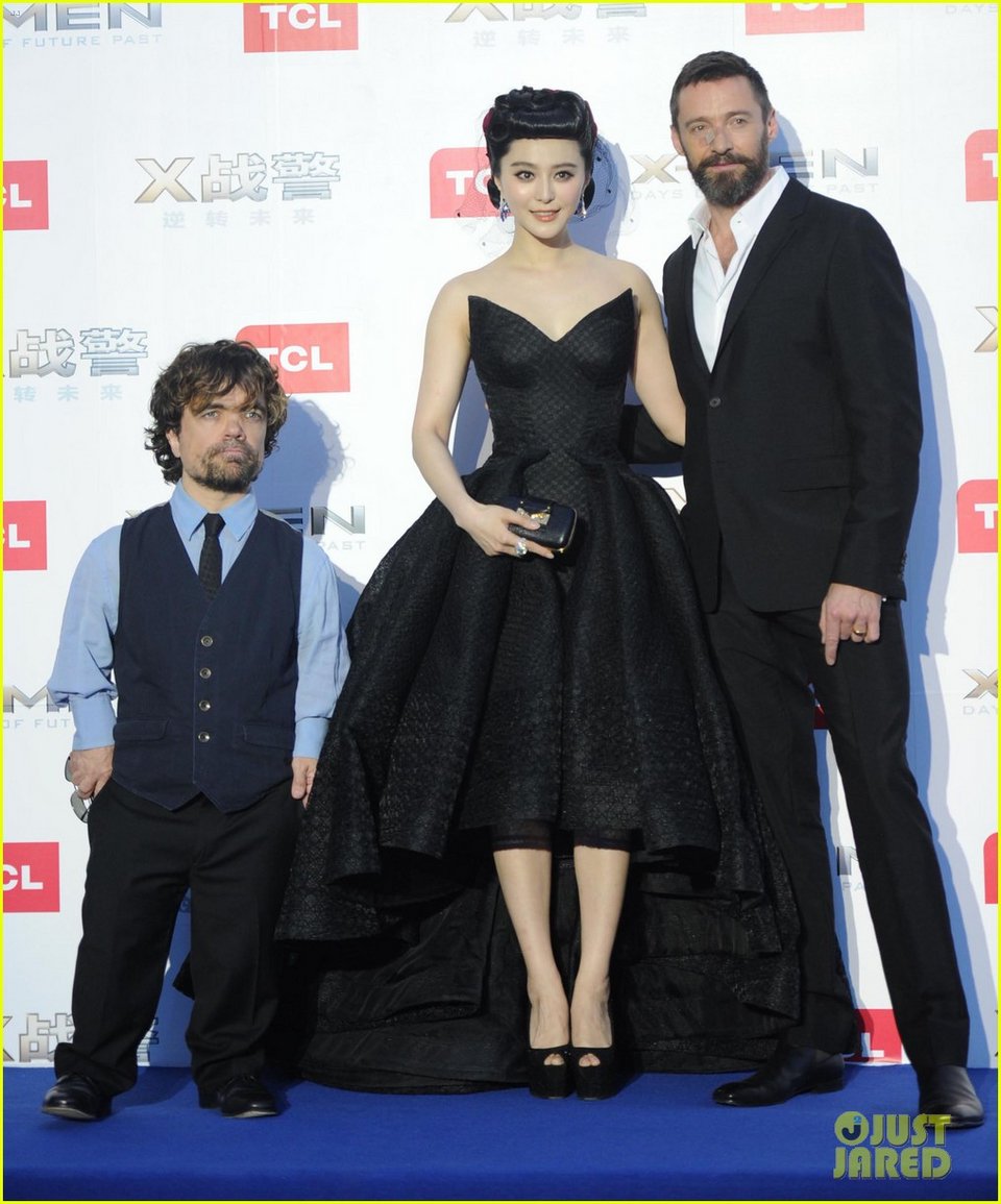 Ο Τύριον του Game of Thrones έκλεψε την παράσταση στην πρεμιέρα των X-men στο Πεκίνο [εικόνες] | iefimerida.gr 0