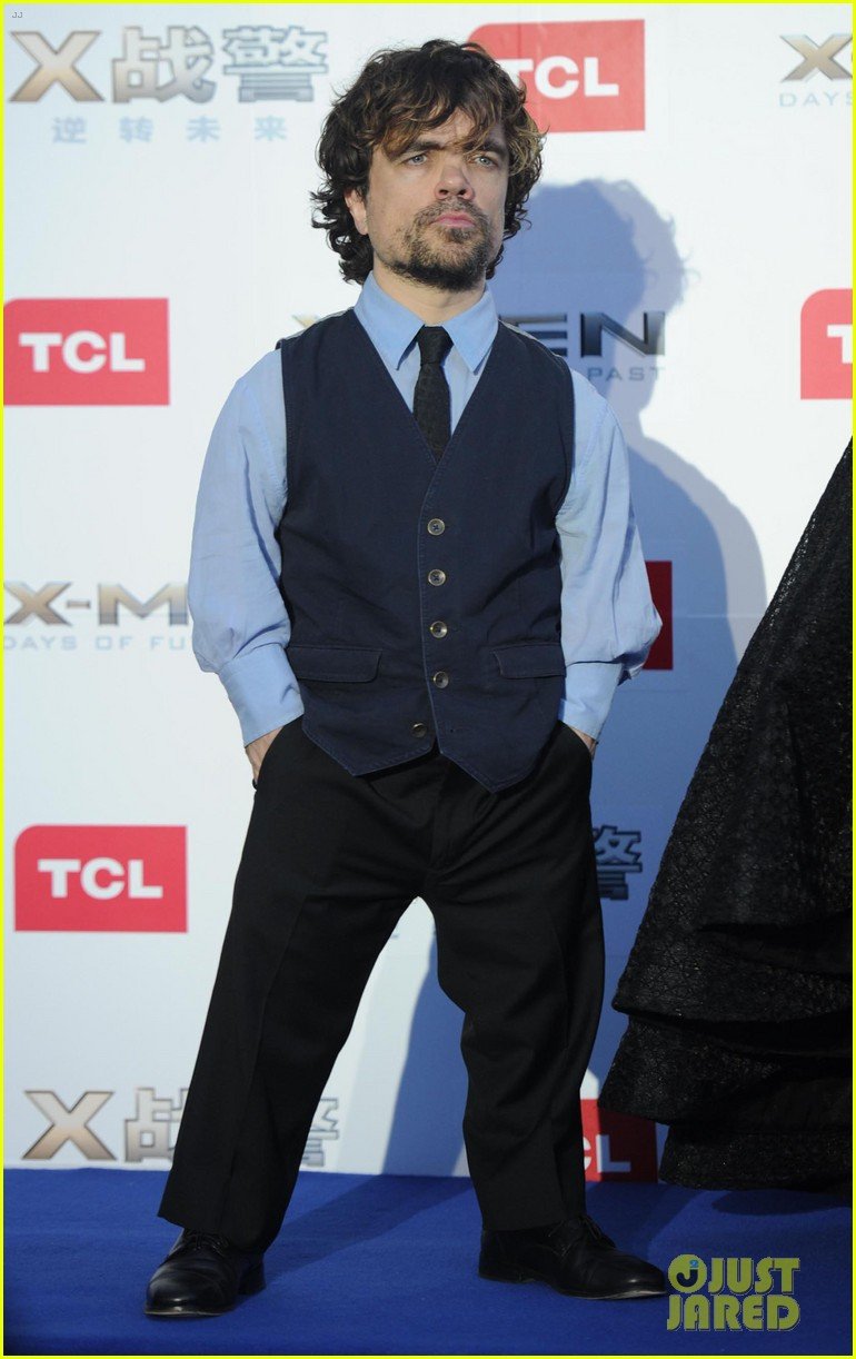 Ο Τύριον του Game of Thrones έκλεψε την παράσταση στην πρεμιέρα των X-men στο Πεκίνο [εικόνες] | iefimerida.gr 1