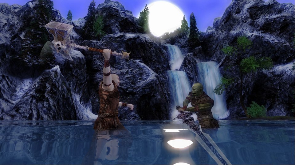 Darkfall Unholy Wars: Η συνέχεια του ελληνικού videogame [εικόνες + βίντεο] | iefimerida.gr 3