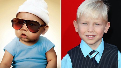 Ιδού πως είναι σήμερα το μωρό του Hangover-Από την αγκαλιά του Ζακ Γαλιφιανάκης στη διασημότητα [εικόνες] | iefimerida.gr 1