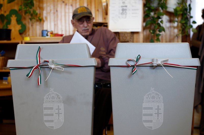 Εκλογές στην Ουγγαρία: Το υψηλότερο ποσοστό συμμετοχής από το 2002 | iefimerida.gr 0