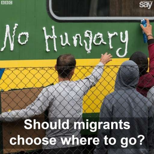 Απίστευτες εικόνες: Χιλιάδες μετανάστες πάνε με τα πόδια Βουδαπέστη-Αυστρία - Κάνουν 175 χιλιόμετρα [βίντεο] | iefimerida.gr 7