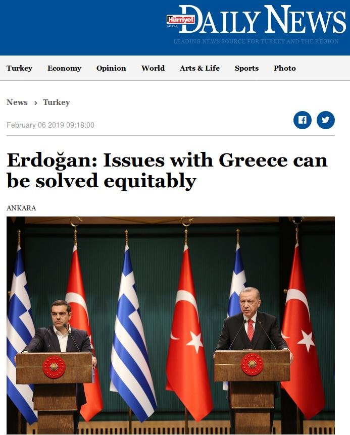 Με επιμονή στους 8 Τούρκους στρατιωτικούς, τα τουρκικά εξώφυλλα σήμερα | iefimerida.gr 2