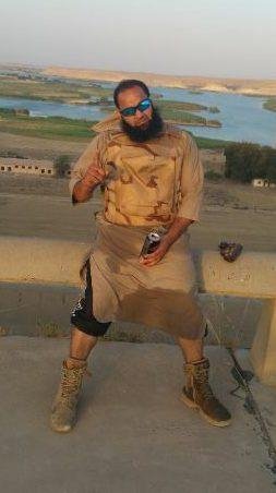 Ο στρατολόγος του ISIS, Ναουίντ Χουσάιν