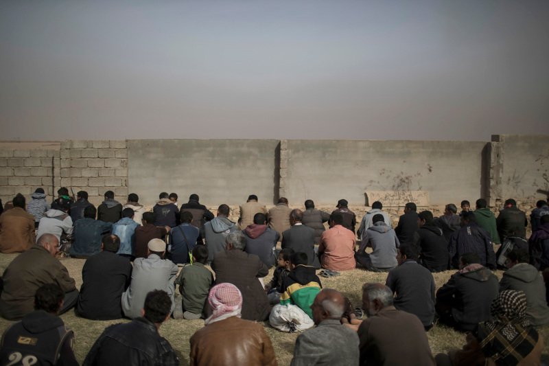 Οι ιρακινές ειδικές δυνάμεις μπαίνουν στη Μοσούλη [εικόνες] | iefimerida.gr 3