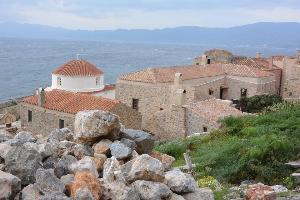 Χιου Κίγκστον: Ο Αυστραλός που γύρισε τη Μεσόγειο με το κανό του για τα παιδιά της Συρίας -Πού πήγε στην Ελλάδα [εικόνες] | iefimerida.gr 2