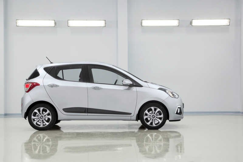 Hyundai i10: Ολοκαίνουργιο, πιο σύγχρονο, πιο μεγάλο, πιο ολοκληρωμένο | iefimerida.gr 0