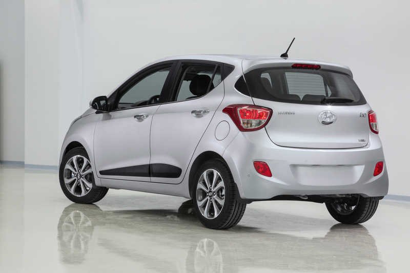 Hyundai i10: Ολοκαίνουργιο, πιο σύγχρονο, πιο μεγάλο, πιο ολοκληρωμένο | iefimerida.gr 1