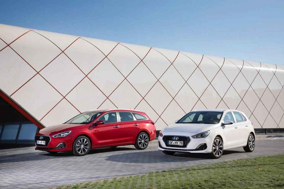 Το Hyundai i30 συνεχίζει ελαφρώς ανανεωμένο και με ένα νέο diesel | iefimerida.gr 0