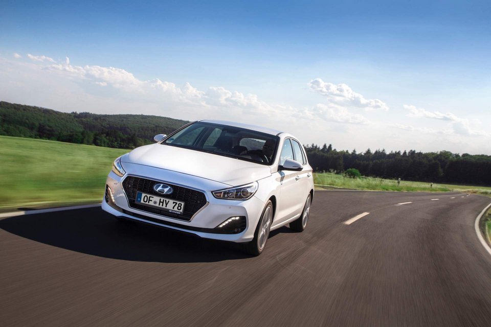 Το Hyundai i30 συνεχίζει ελαφρώς ανανεωμένο και με ένα νέο diesel | iefimerida.gr 2