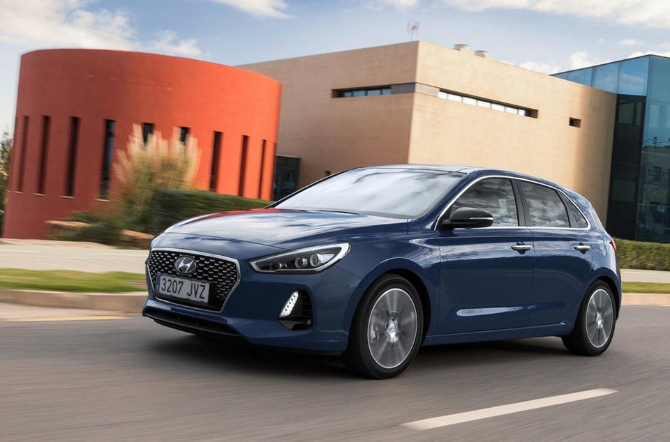 Hyundai i30: Νέες διακρίσεις από τον ευρωπαϊκό Τύπο | iefimerida.gr 0