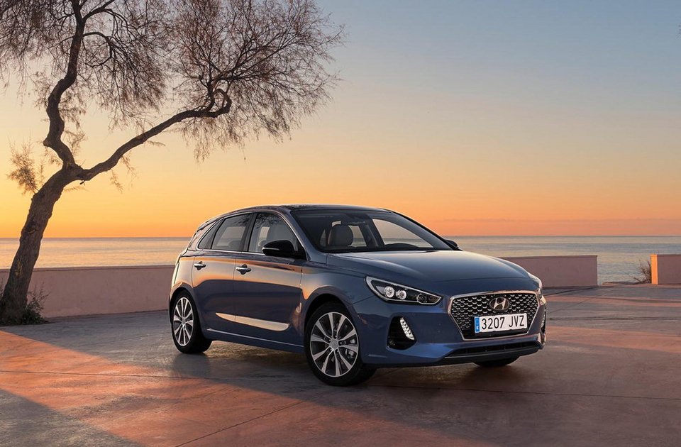 Hyundai i30: Νέες διακρίσεις από τον ευρωπαϊκό Τύπο | iefimerida.gr 1