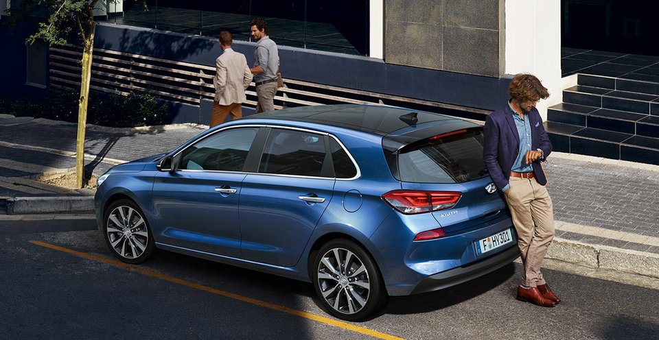 Το Hyundai i30 κοστίζει από 15.790 ευρώ | iefimerida.gr 0