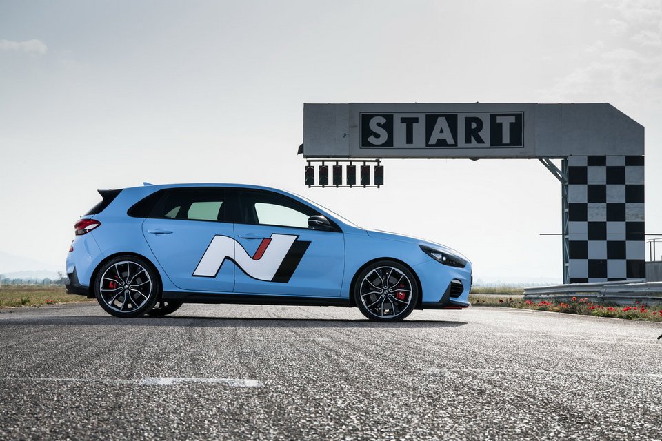To Hyundai i30N είναι πραγματικά σπορ | iefimerida.gr 6