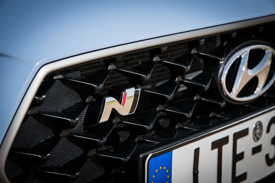 To Hyundai i30N είναι πραγματικά σπορ | iefimerida.gr 5