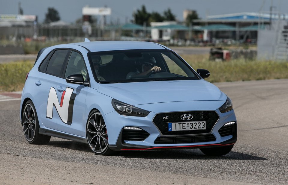 To Hyundai i30N είναι πραγματικά σπορ | iefimerida.gr 0