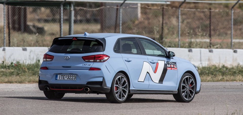 To Hyundai i30N είναι πραγματικά σπορ | iefimerida.gr 1