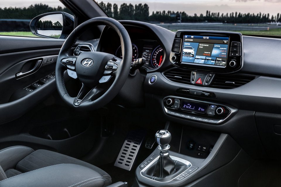 To Hyundai i30N είναι πραγματικά σπορ | iefimerida.gr 2