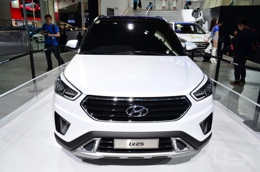 Το νέο μικρό τζιπ της Hyundai λέγεται iX25 | iefimerida.gr 0