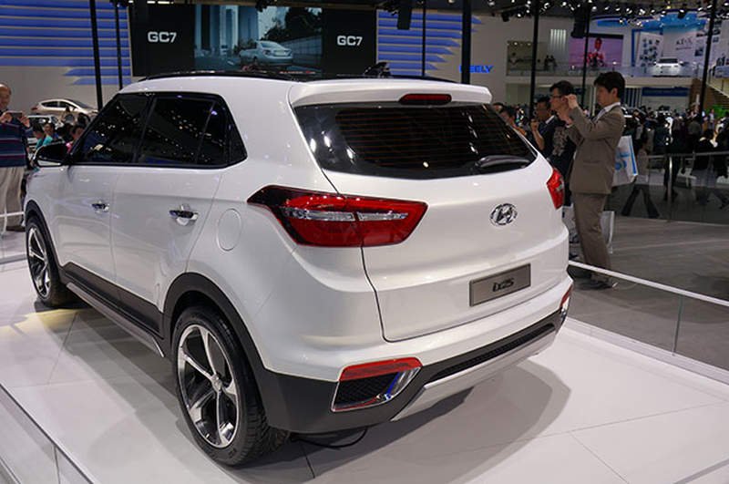 Το νέο μικρό τζιπ της Hyundai λέγεται iX25 | iefimerida.gr 1