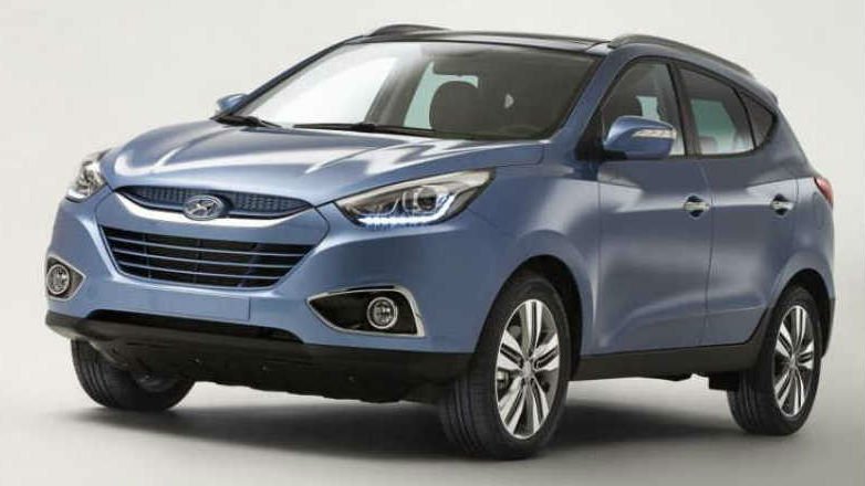 Hyundai iX35: Ανανέωση και έκδοση με ενεργειακές κυψέλες | iefimerida.gr 0