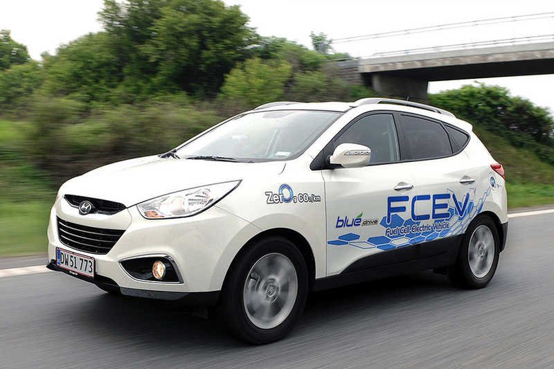 Hyundai iX35: Ανανέωση και έκδοση με ενεργειακές κυψέλες | iefimerida.gr 1