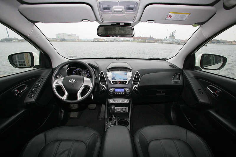 Hyundai iX35: Ανανέωση και έκδοση με ενεργειακές κυψέλες | iefimerida.gr 3