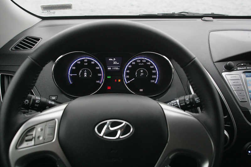 Hyundai iX35: Ανανέωση και έκδοση με ενεργειακές κυψέλες | iefimerida.gr 4