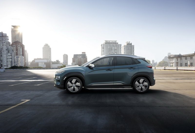 Aυτό είναι το ηλεκτρικό Hyundai Kona [εικόνες] | iefimerida.gr 0