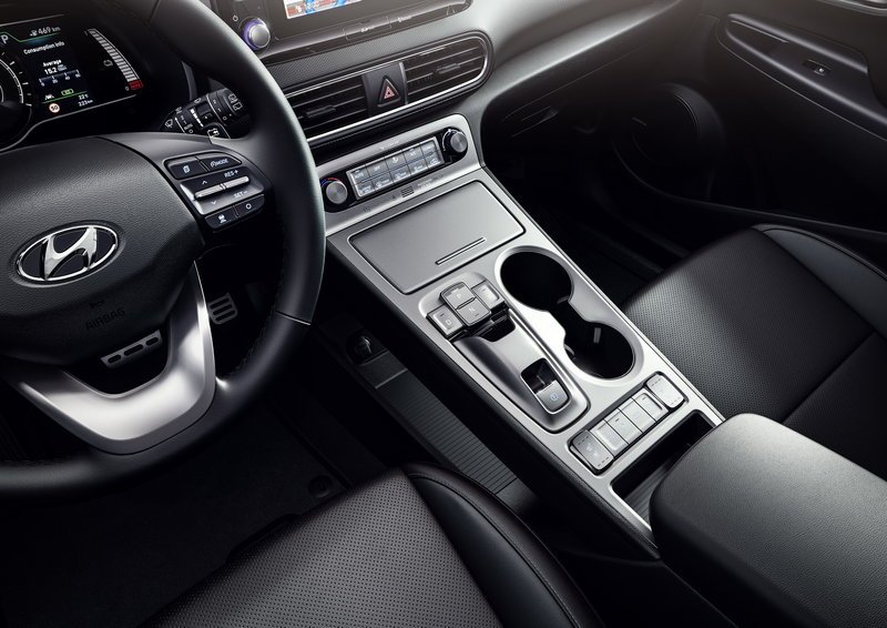 Aυτό είναι το ηλεκτρικό Hyundai Kona [εικόνες] | iefimerida.gr 3