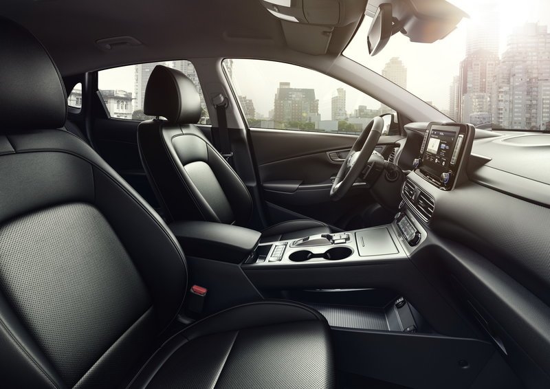 Aυτό είναι το ηλεκτρικό Hyundai Kona [εικόνες] | iefimerida.gr 4