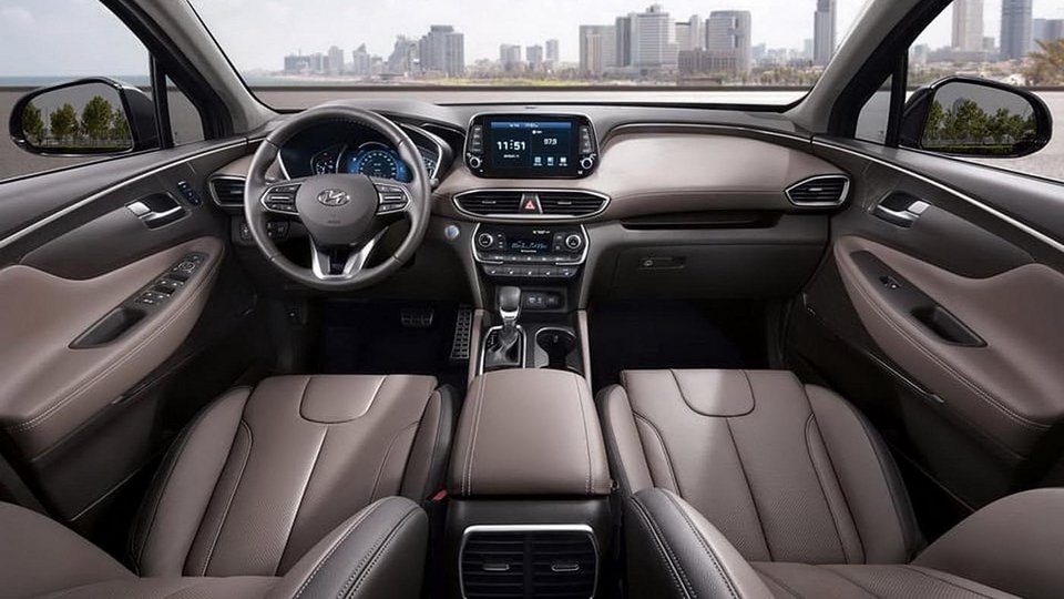 Αυτό είναι το ο νέο Hyundai Santa Fe που θα βρίσκεται στη Γενεύη | iefimerida.gr 1